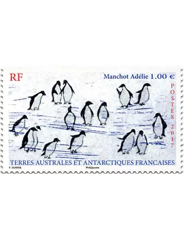 n° 844 - Timbre TAAF Poste