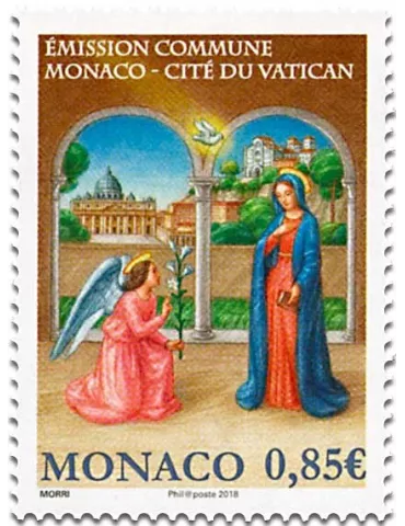 n° 3113/3114 - Timbre Monaco Poste