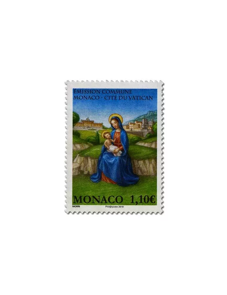 n° 3113/3114 - Timbre Monaco Poste