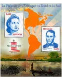 n° F3115 - Timbre Monaco Poste