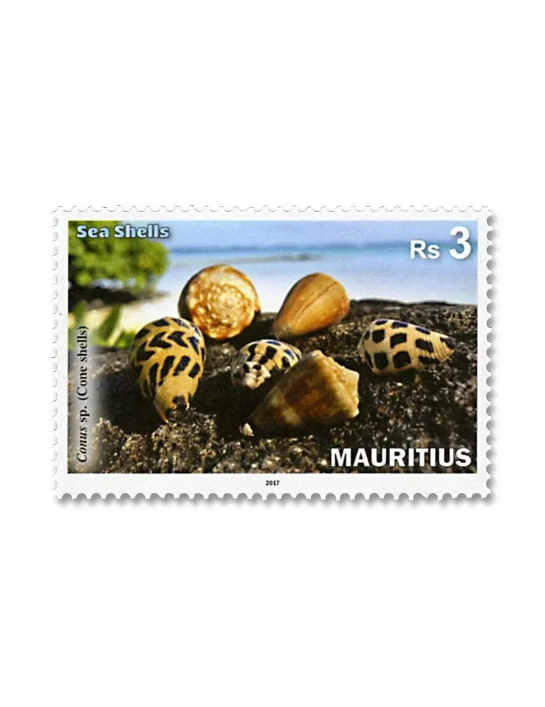 n°1212/1215 - Timbre MAURICE Poste