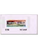 n°15 - Timbre SINGAPOUR Timbres de distributeurs