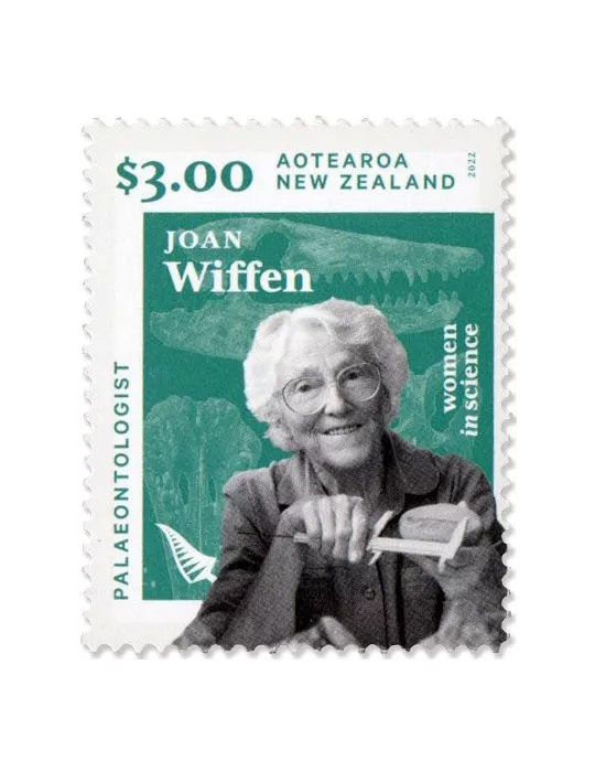 n° 3724/3727 - Timbre NOUVELLE-ZELANDE Poste