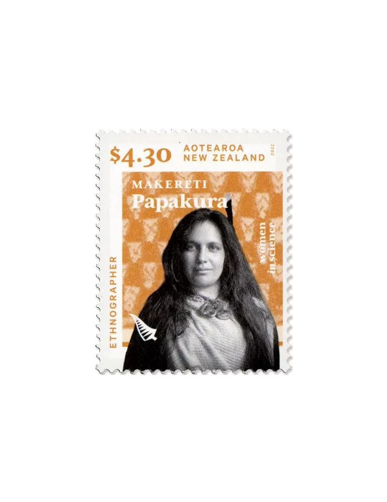 n° 3724/3727 - Timbre NOUVELLE-ZELANDE Poste