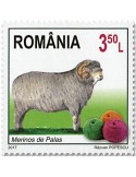 n° 6209/6212 - Timbre ROUMANIE Poste