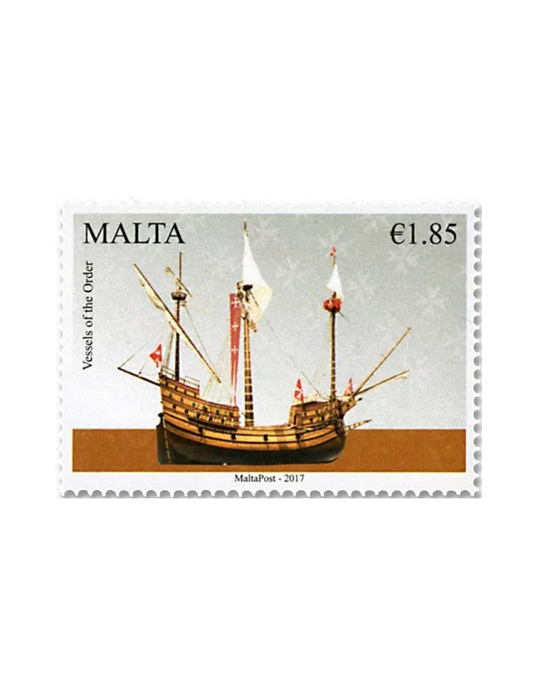 n°1896/1898 - Timbre MALTE Poste