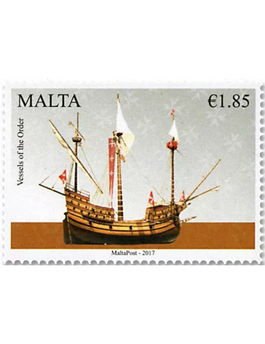 n°1896/1898 - Timbre MALTE Poste