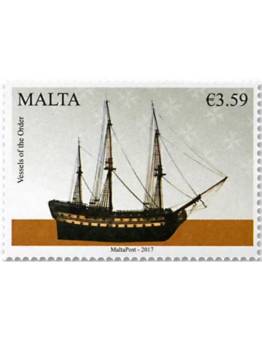 n°1896/1898 - Timbre MALTE Poste