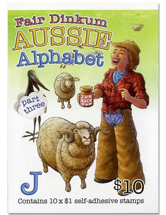 n°C4528 - Timbre AUSTRALIE Carnets