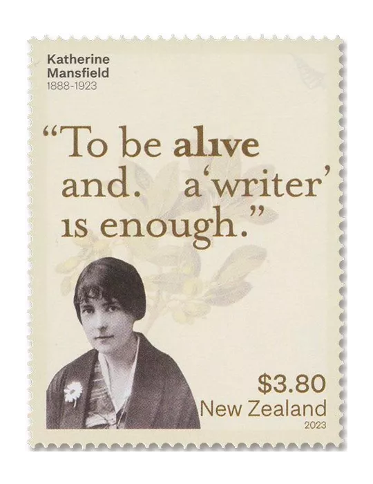 n° 3732/3735 - Timbre NOUVELLE-ZELANDE Poste