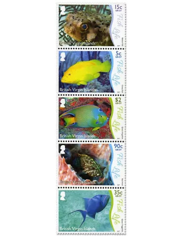 n°1161/1165 - Timbre VIERGES Poste