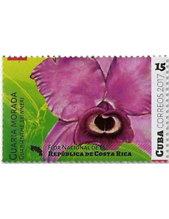 n° 5586/5593 - Timbre CUBA Poste