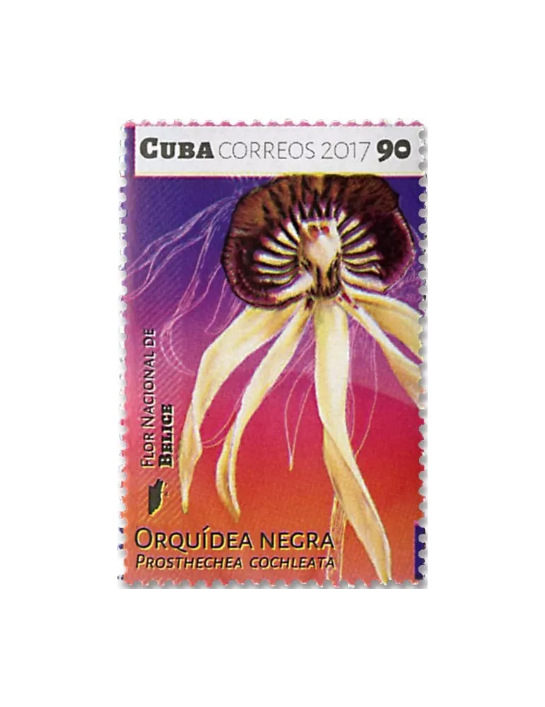 n° 5586/5593 - Timbre CUBA Poste