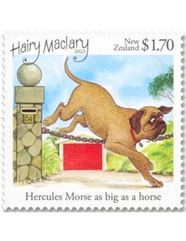 n° 3736/3741 - Timbre NOUVELLE-ZELANDE Poste 2