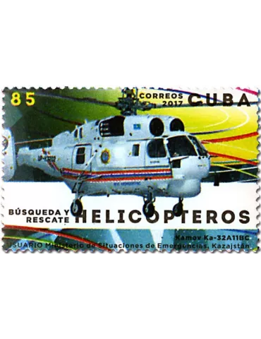 n° 5618/5619 - Timbre CUBA Poste