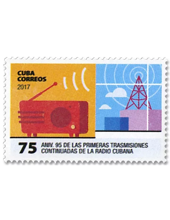n° 5621 - Timbre CUBA Poste