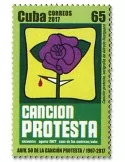 n° 5627 - Timbre CUBA Poste