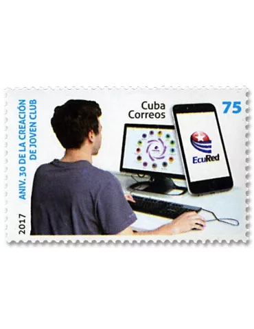 n° 5626 - Timbre CUBA Poste