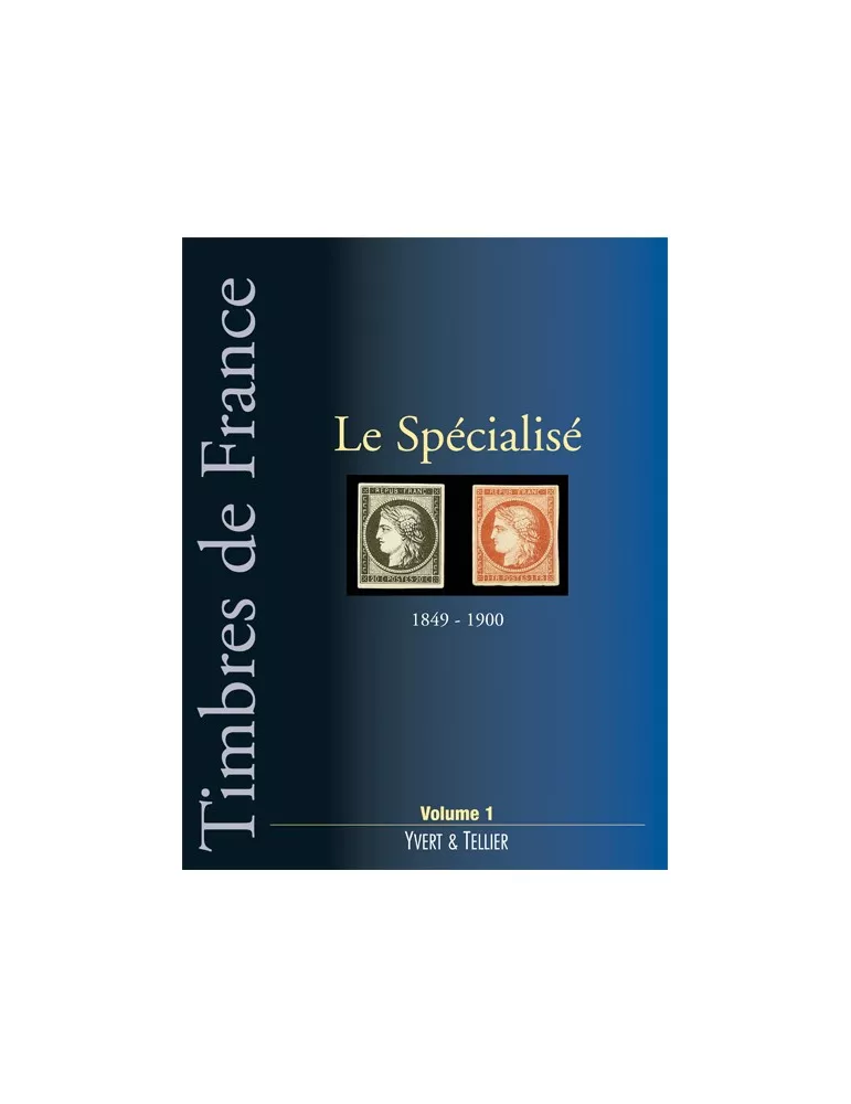 LE SPECIALISE : Timbres de France