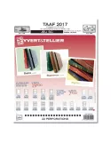 TAAF SC : 2017 (JEUX AVEC POCHETTES)