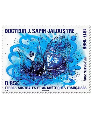 n° 849 - Timbre TAAF Poste