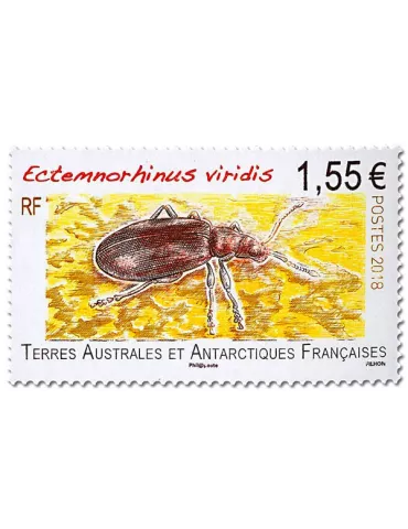 n° 856 - Timbre TAAF Poste