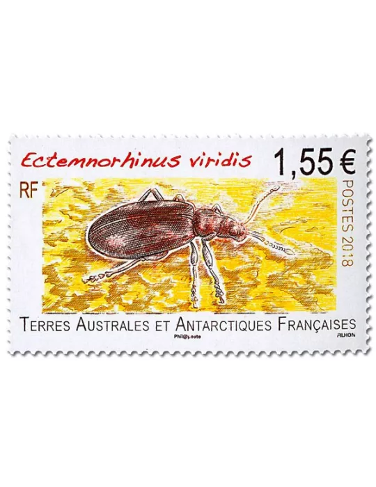 n° 856 - Timbre TAAF Poste