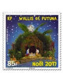 n° 881 - Timbre Wallis et Futuna Poste