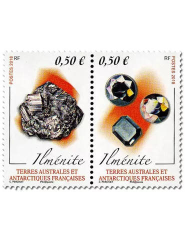 n° 845/846 - Timbre TAAF Poste