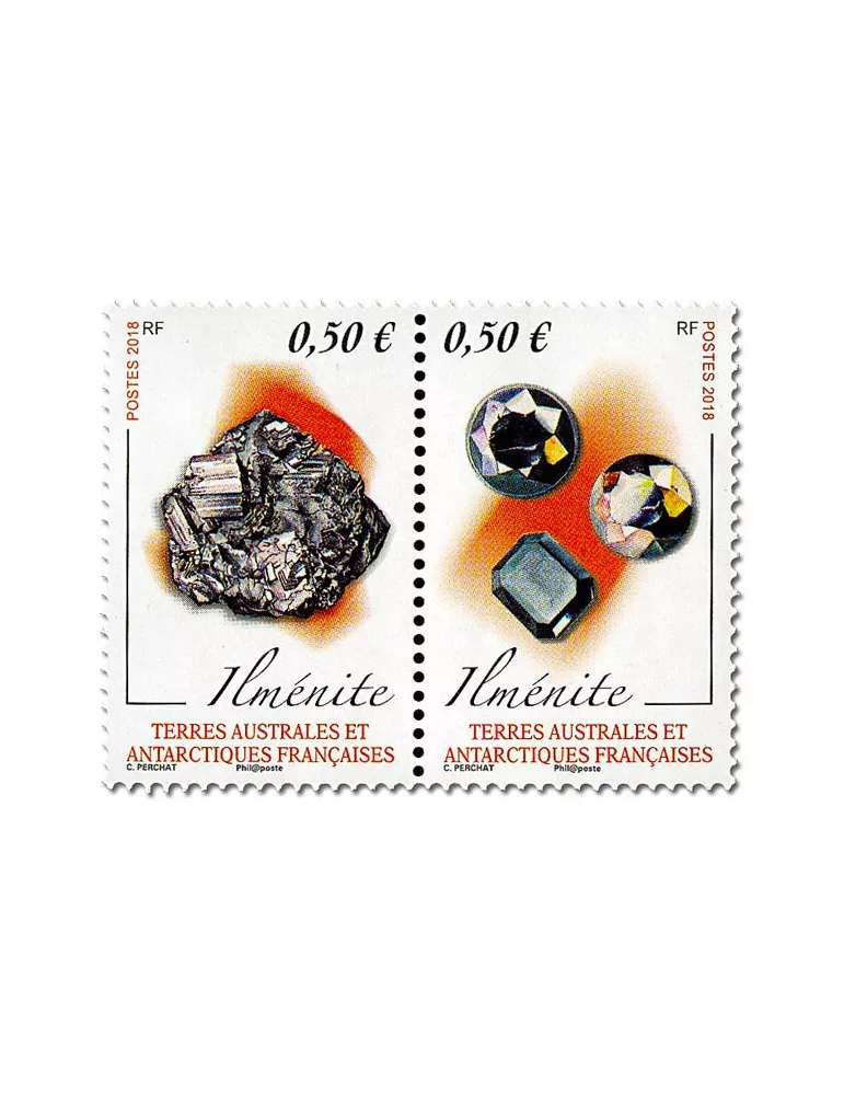 n° 845/846 - Timbre TAAF Poste