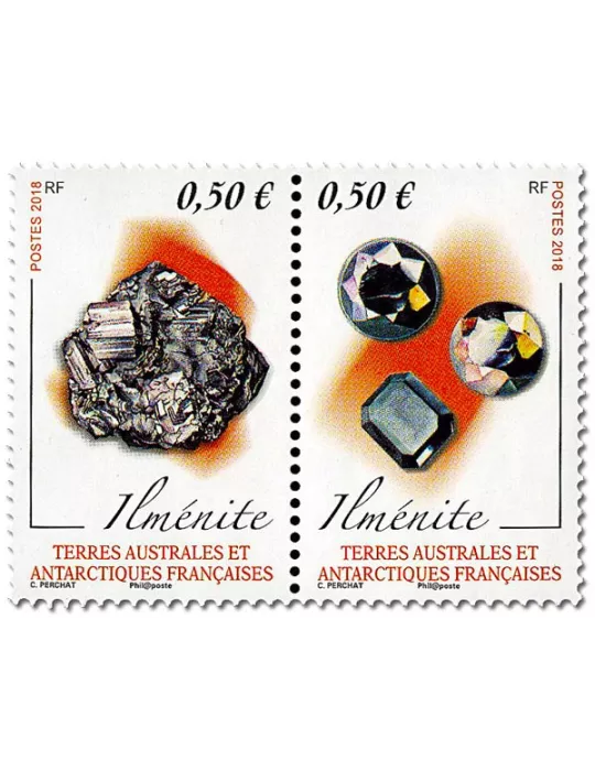 n° 845/846 - Timbre TAAF Poste