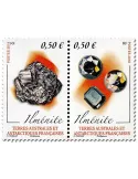 n° 845/846 - Timbre TAAF Poste