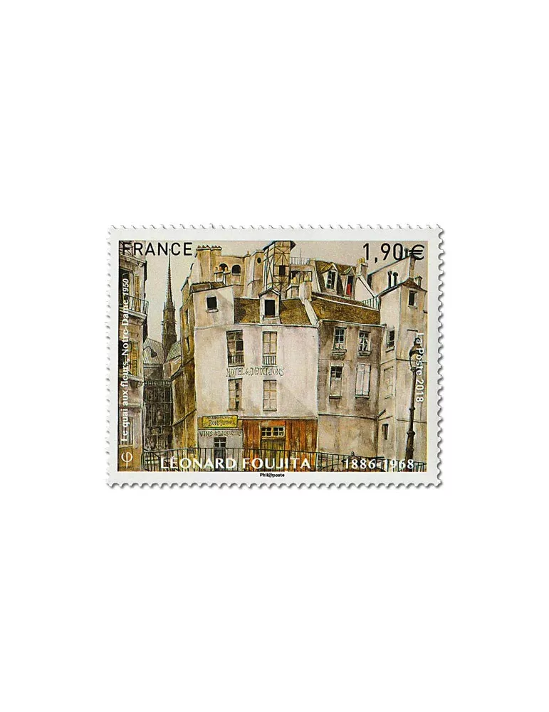 n° 5200 - Timbre France Poste