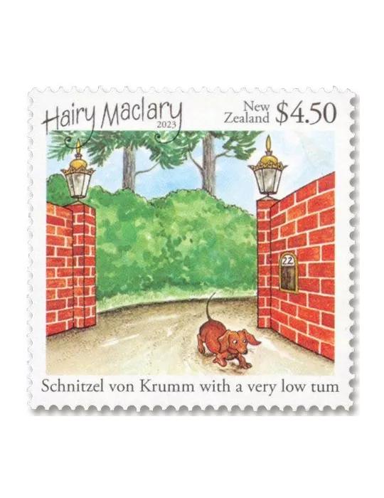 n° 3736/3741 - Timbre NOUVELLE-ZELANDE Poste