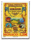 n° 3117 - Timbre Monaco Poste