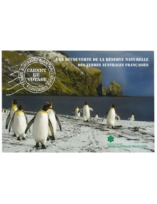 n° C824 - Timbre TAAF Poste