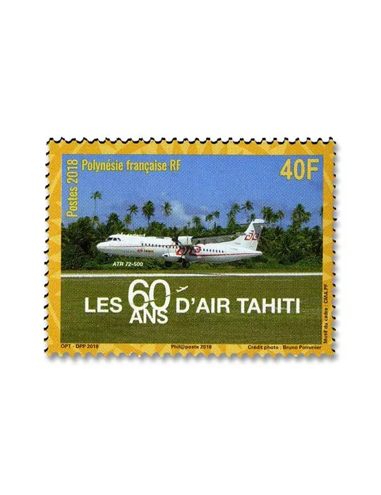 n° 1176/1179 - Timbre Polynésie Poste