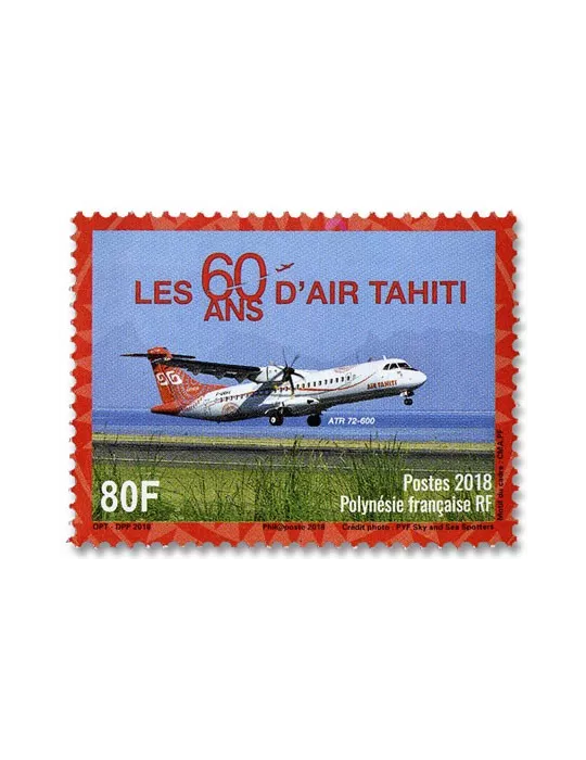 n° 1176/1179 - Timbre Polynésie Poste