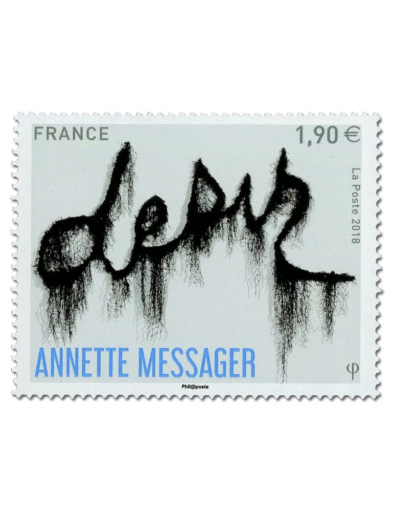 n° 5202 - Timbre France Poste