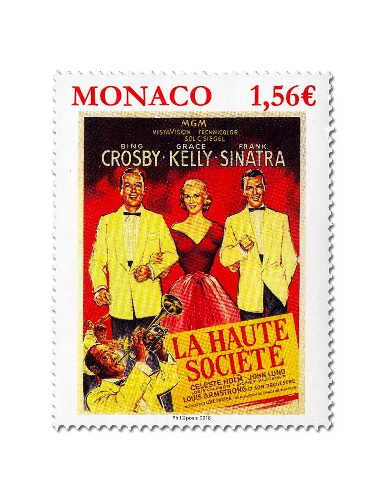 n° 3118/3119 - Timbre Monaco Poste
