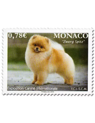 n° 3122 - Timbre Monaco Poste