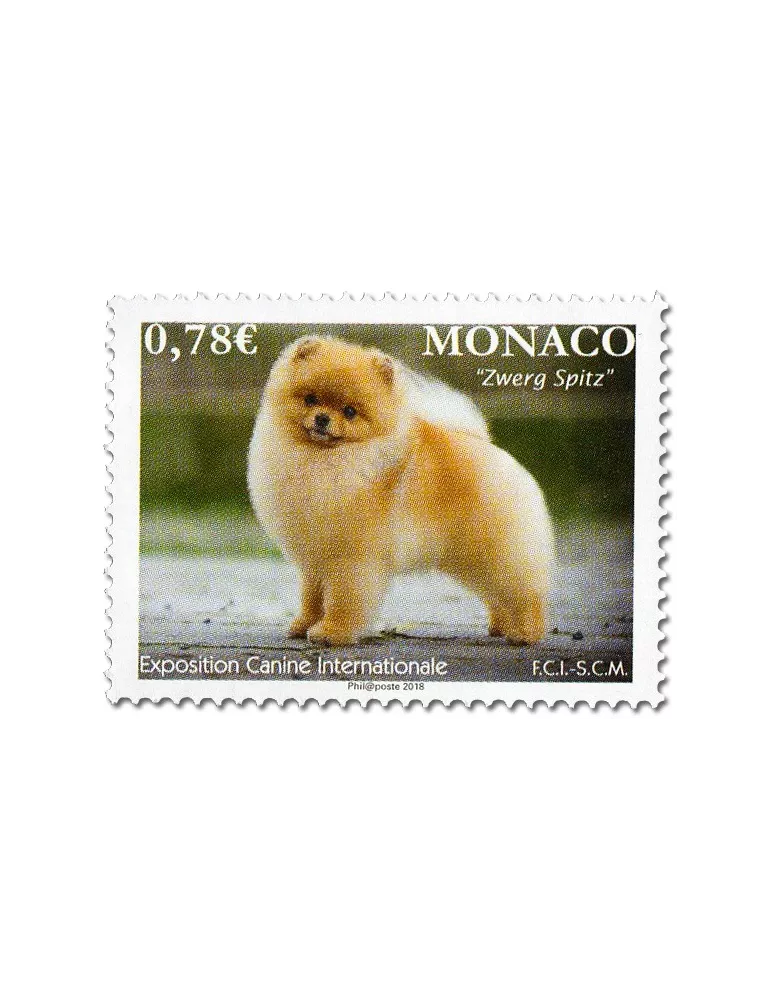 n° 3122 - Timbre Monaco Poste