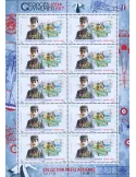 n° F81a - Timbre France Poste aérienne