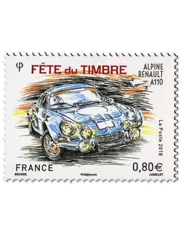 n° 5204 - Timbre France Poste