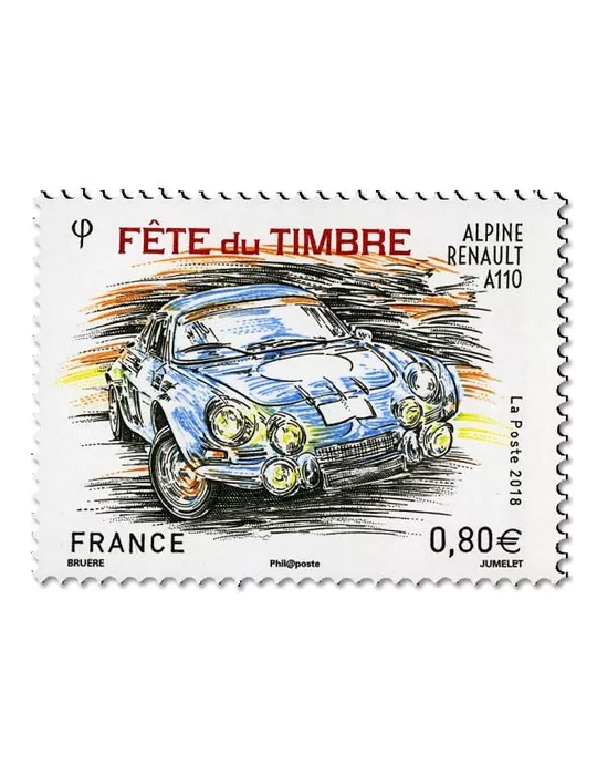 n° 5204 - Timbre France Poste