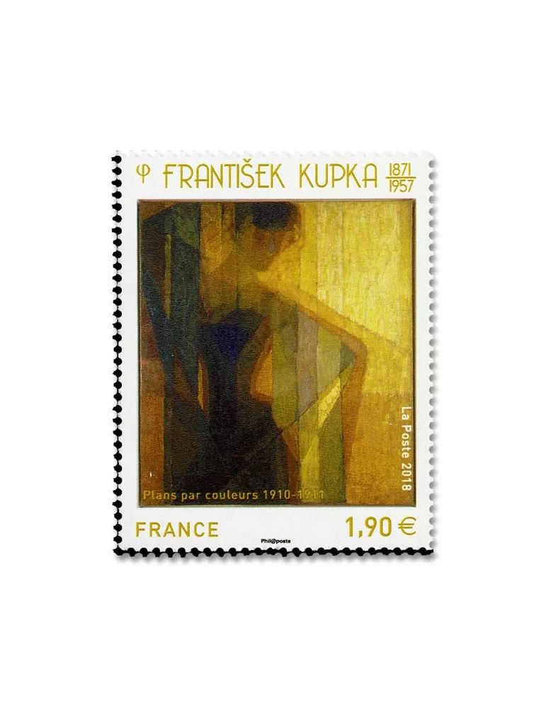 n° 5206 - Timbre France Poste