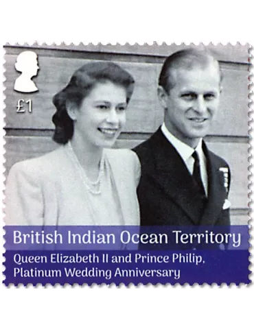 n° 520/523 - Timbre OCEAN INDIEN Poste