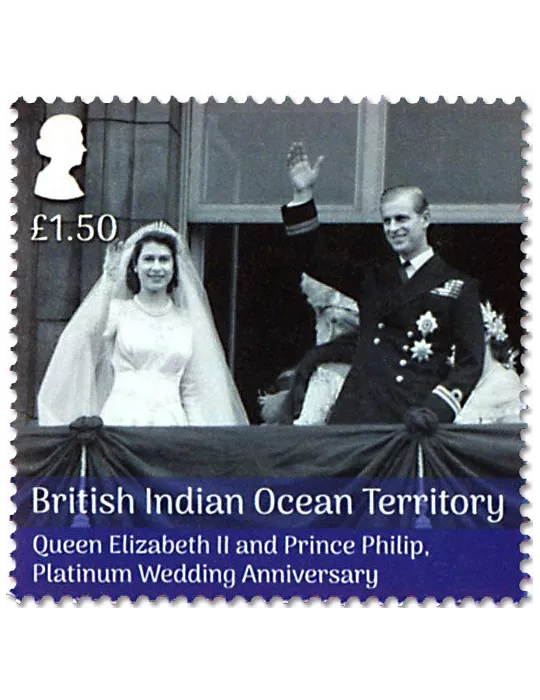 n° 520/523 - Timbre OCEAN INDIEN Poste