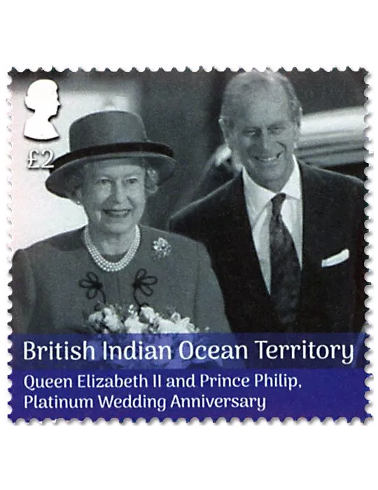 n° 520/523 - Timbre OCEAN INDIEN Poste