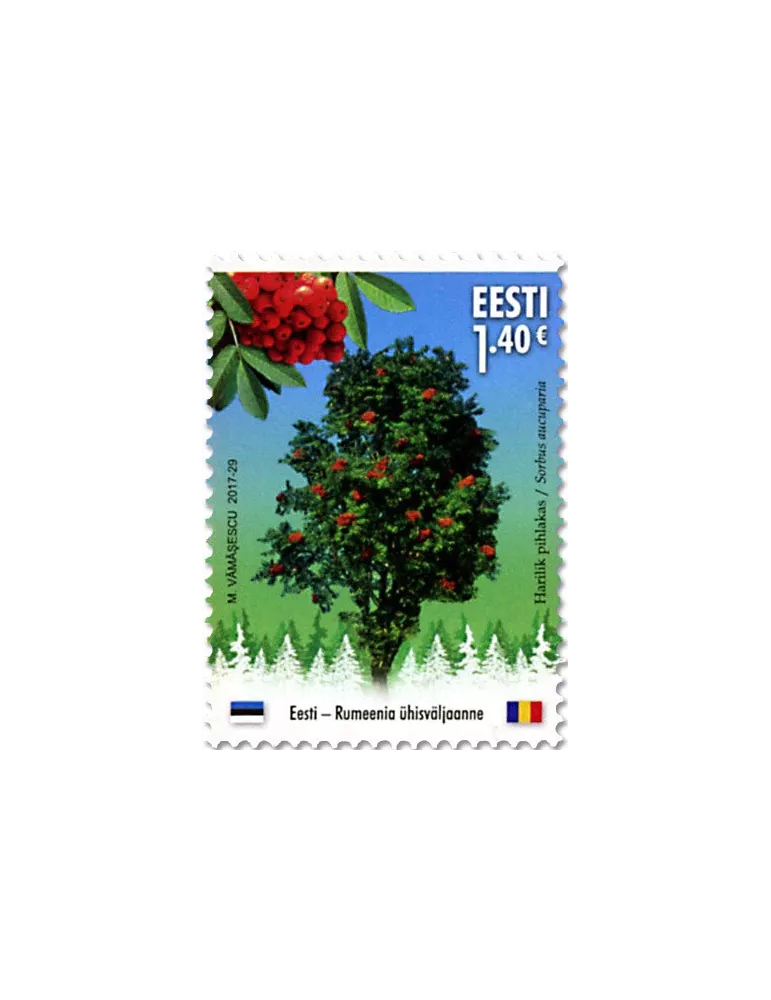 n° 838/839 - Timbre ESTONIE Poste